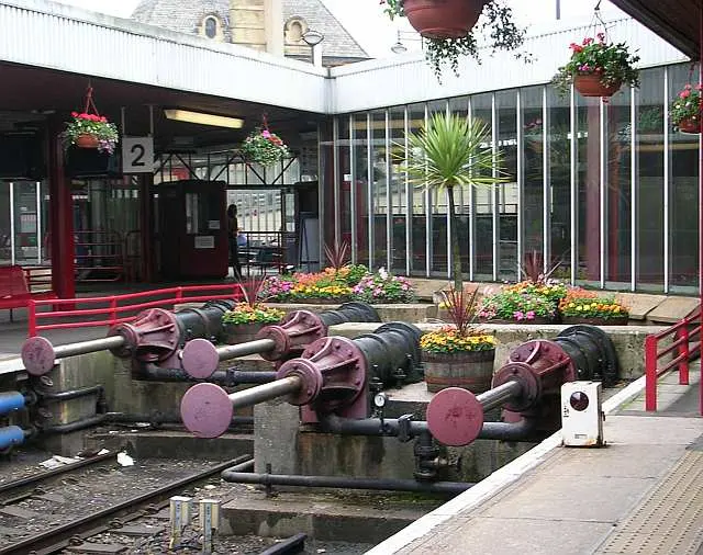 Bradford Interchange