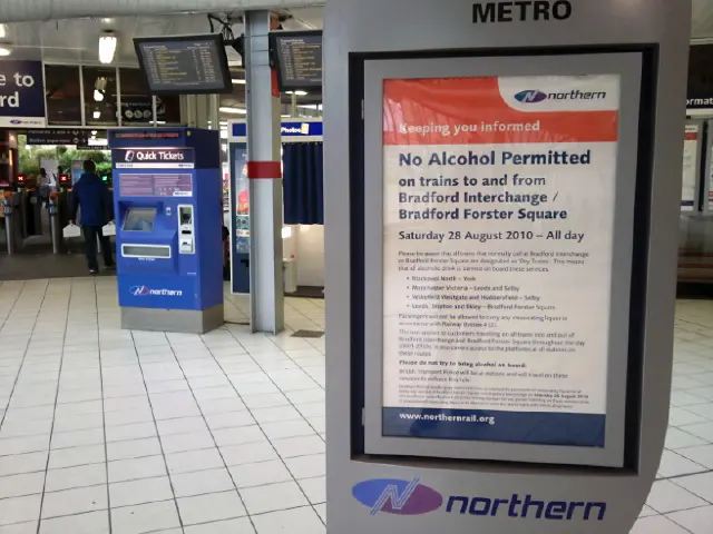 Bradford Interchange
