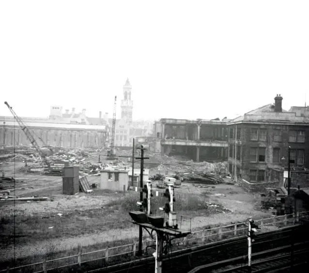 Bradford Interchange