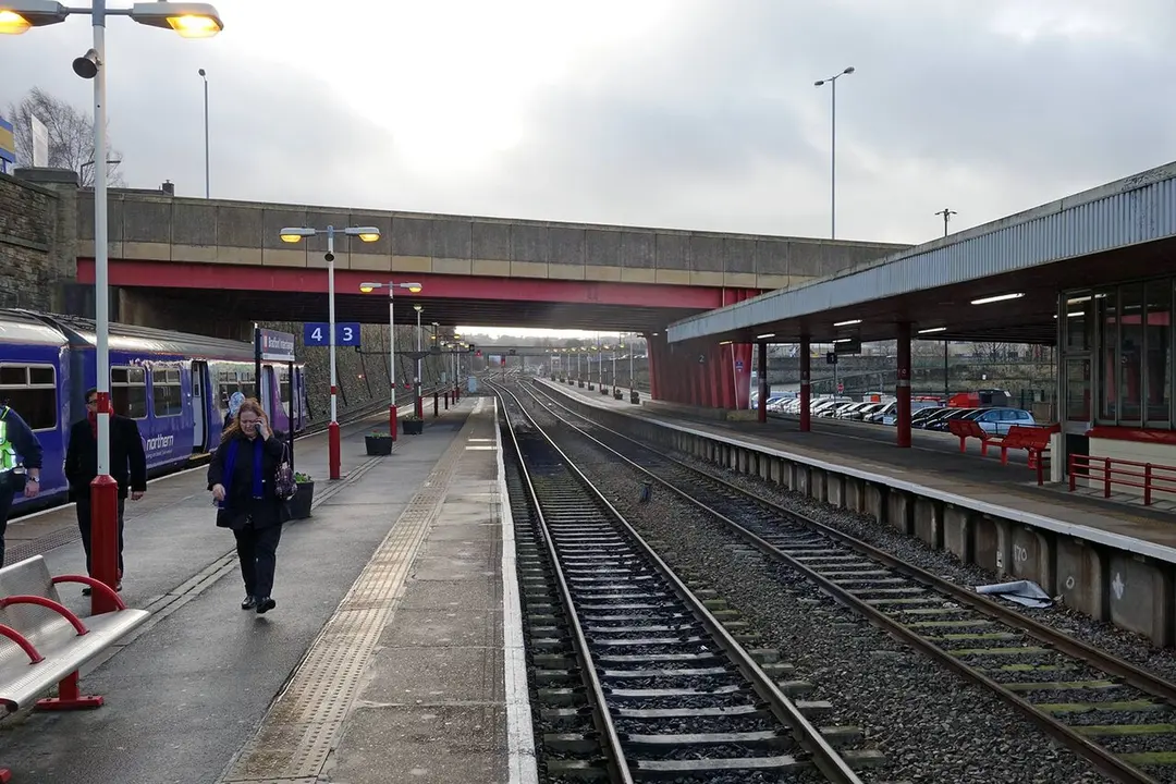 Bradford Interchange
