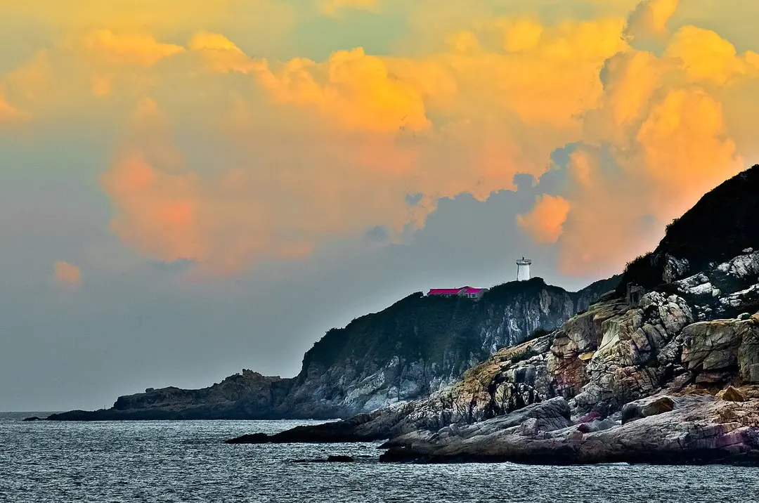 Cape D'Aguilar Lighthouse