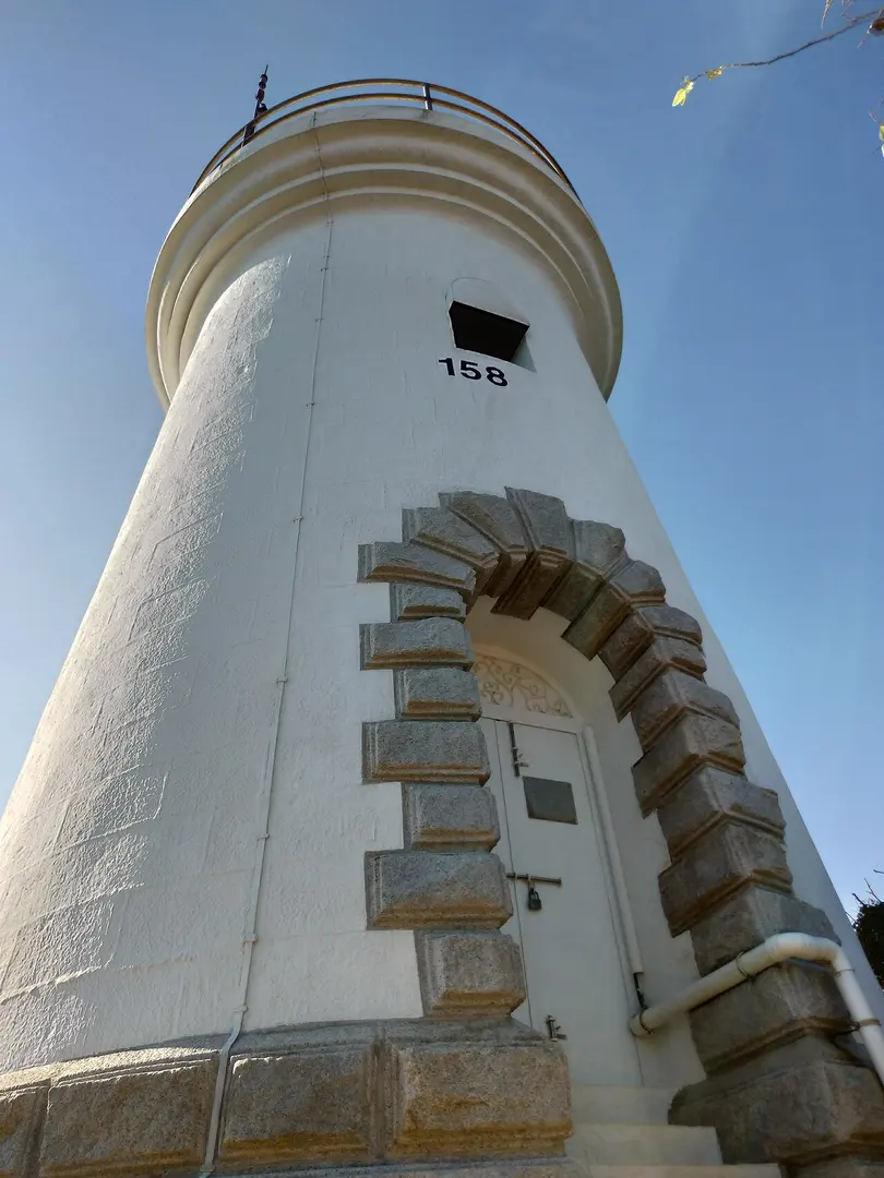 Cape D'Aguilar Lighthouse