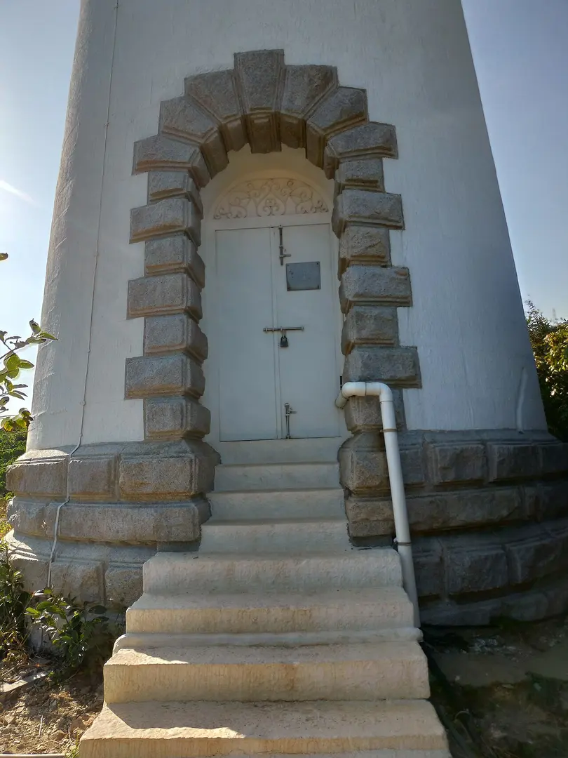 Cape D'Aguilar Lighthouse