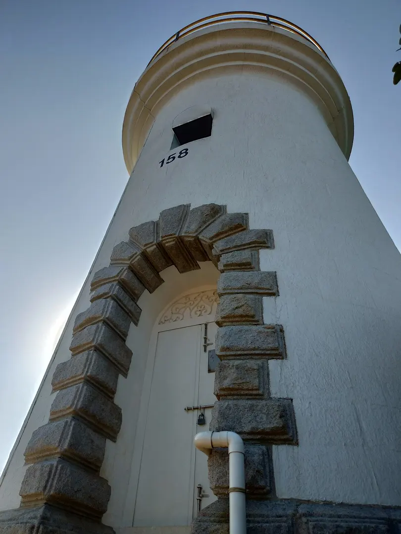 Cape D'Aguilar Lighthouse