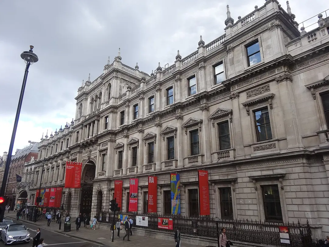 Burlington House