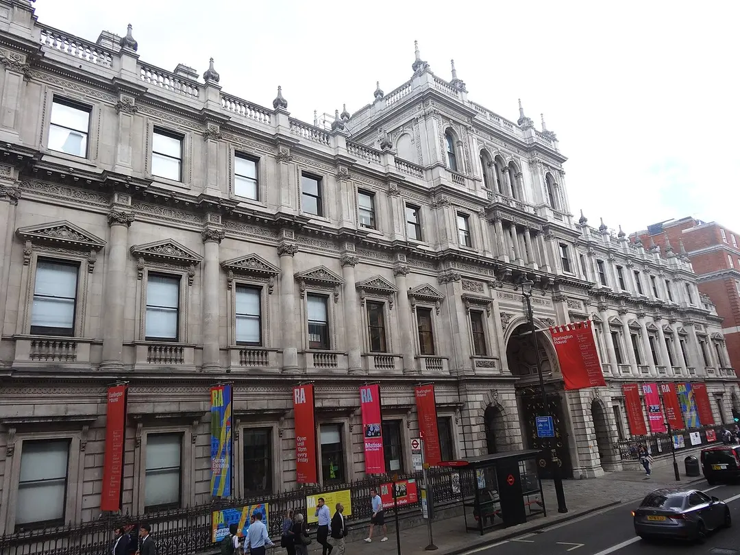 Burlington House