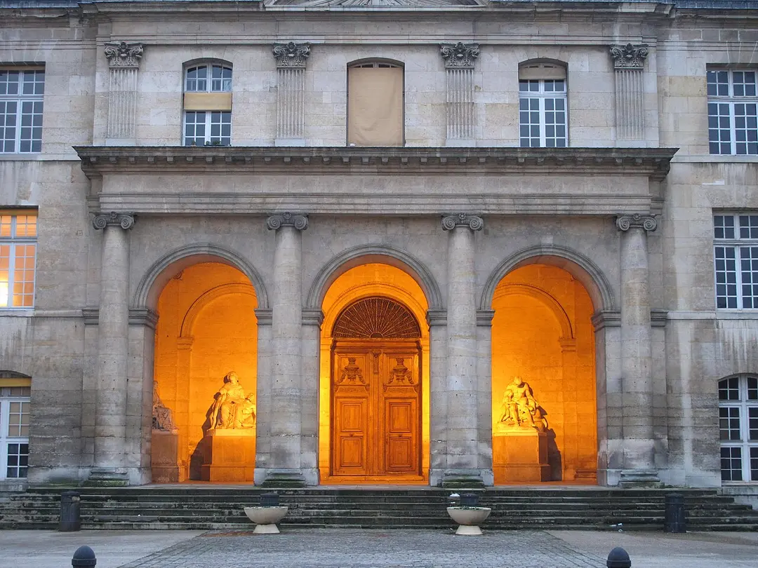 Chapelle Saint-Louis de la Salpêtrière