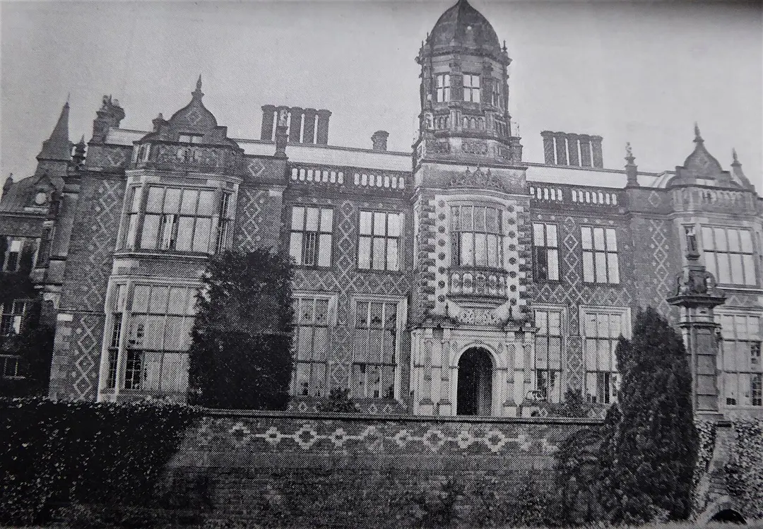 Arley Hall and Gardens