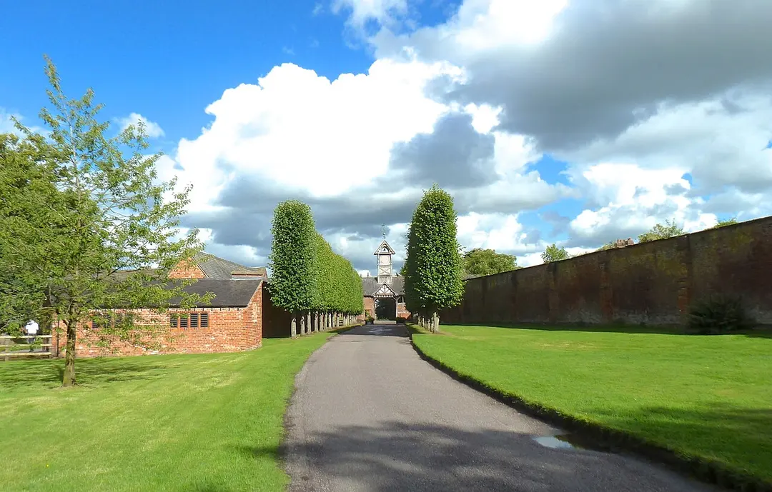 Arley Hall and Gardens