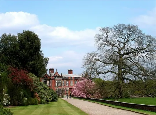 Arley Hall and Gardens
