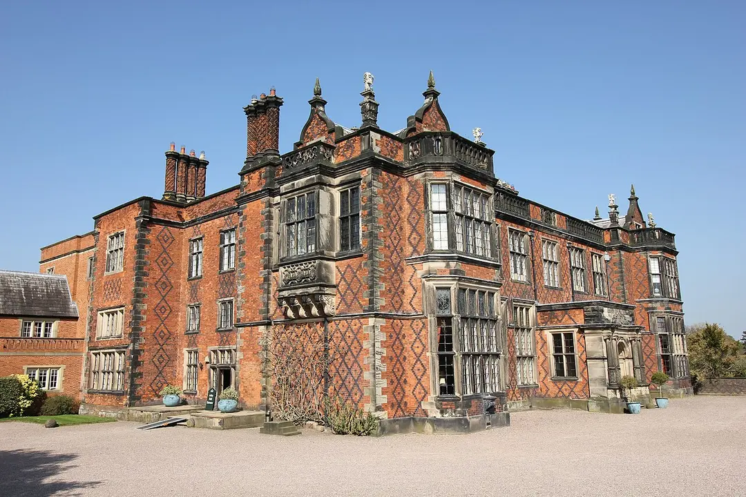 Arley Hall and Gardens