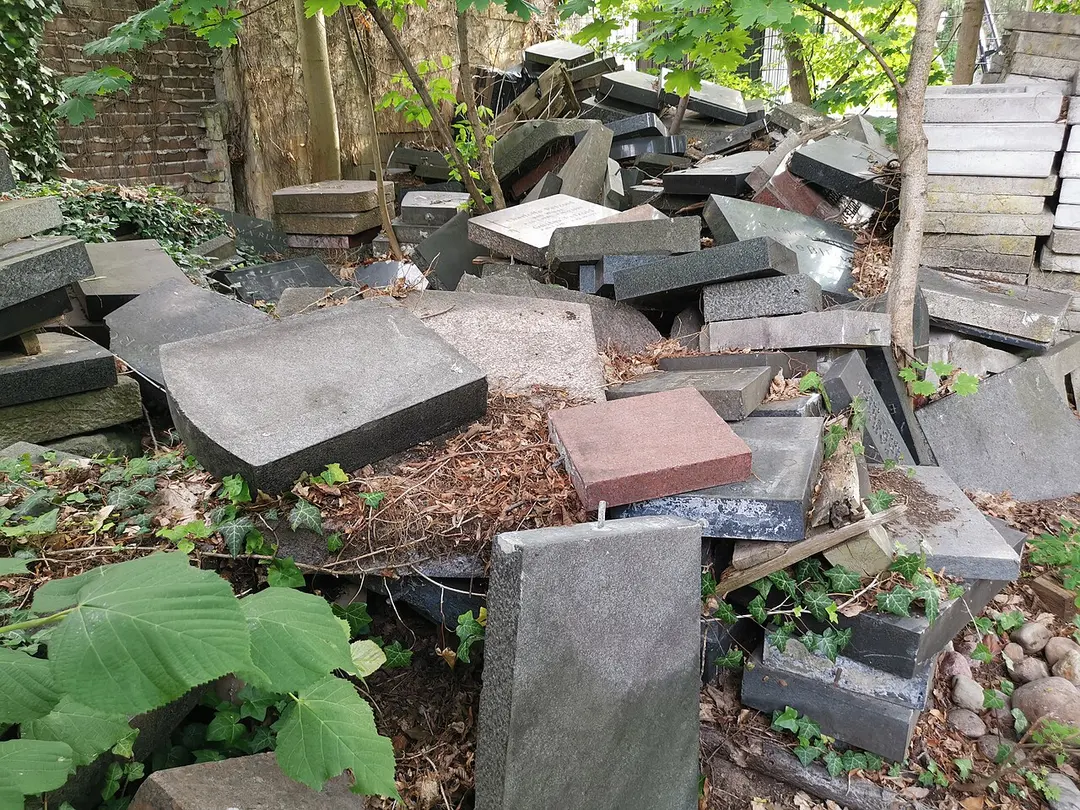 Luisenfriedhof III