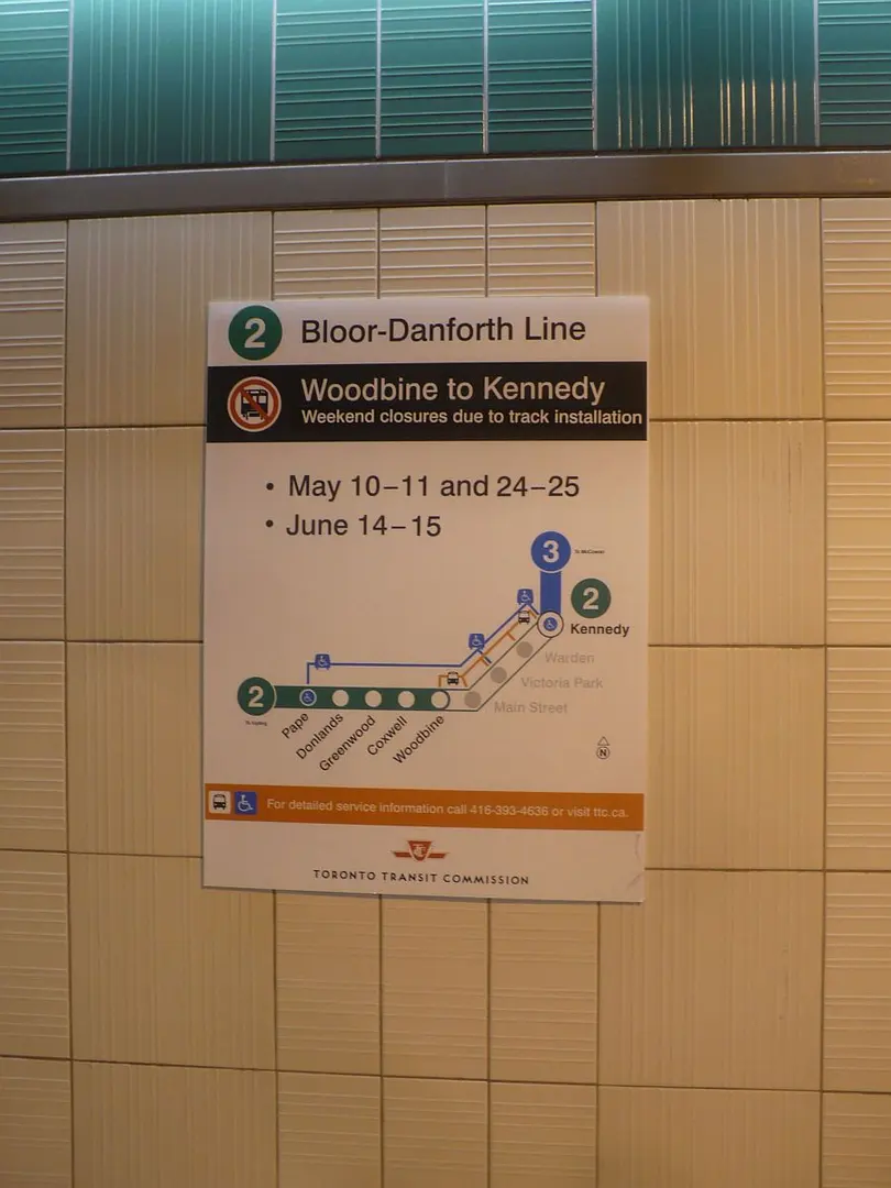 Bloor-Yonge