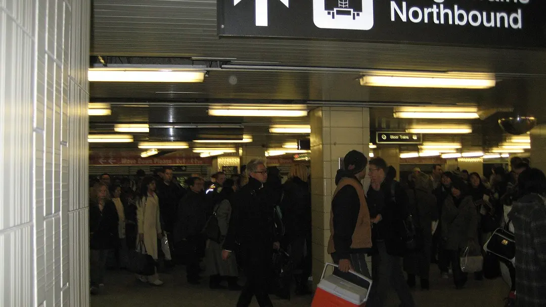 Bloor-Yonge