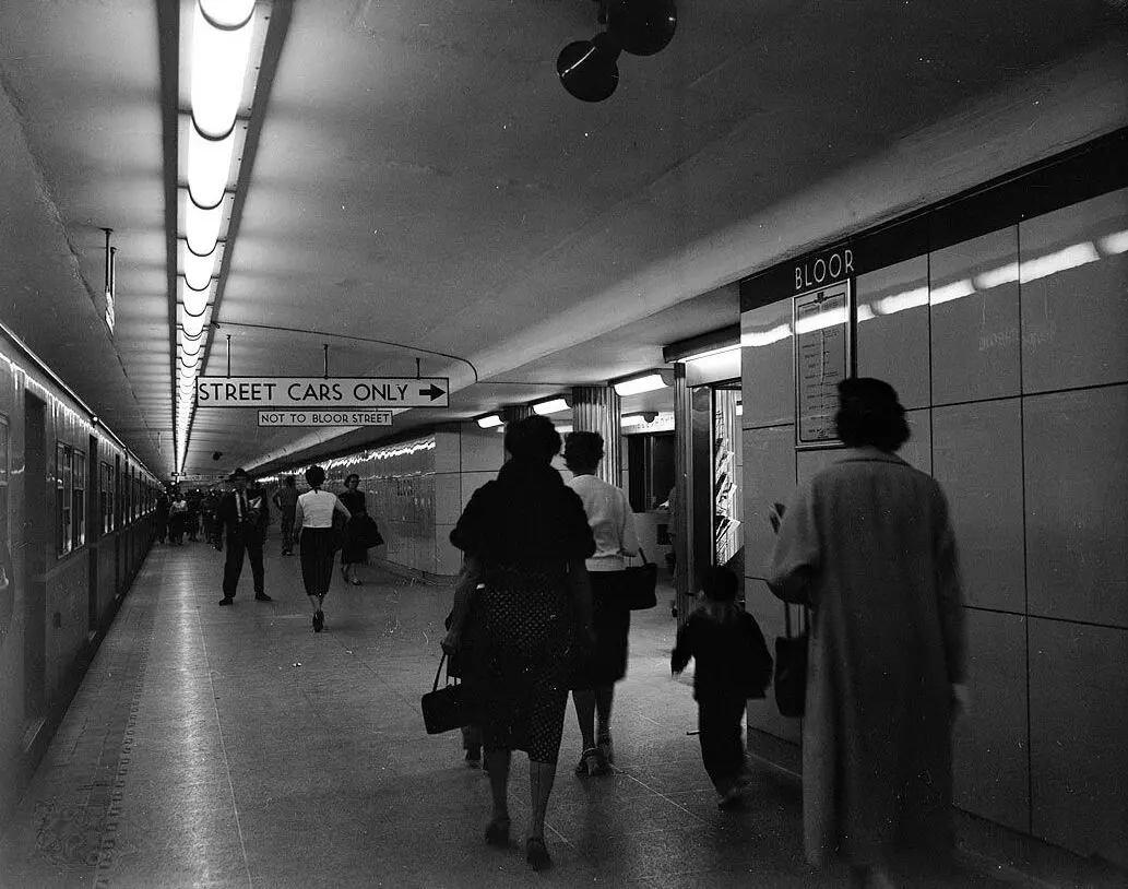 Bloor-Yonge