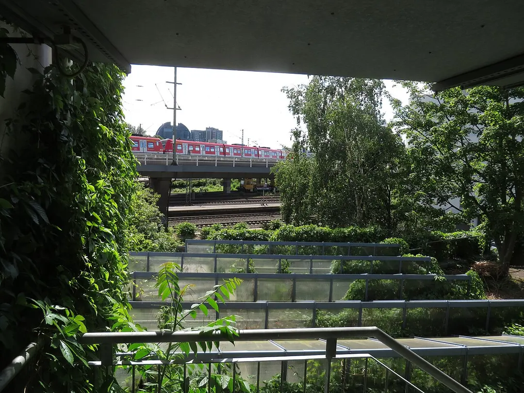 Bahnhof Frankfurt (Main) West
