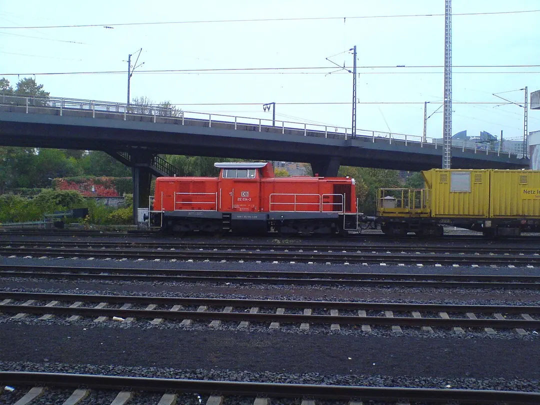 Bahnhof Frankfurt (Main) West