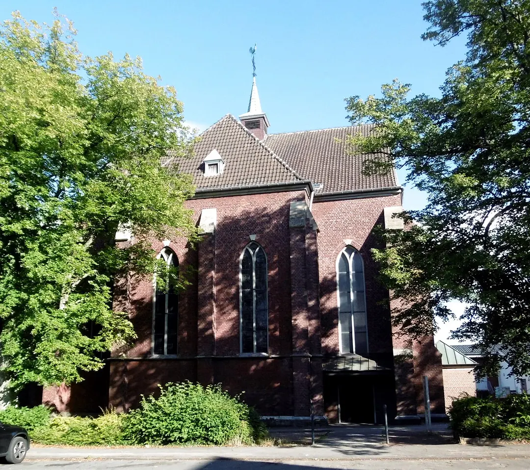 St. Sebastianus