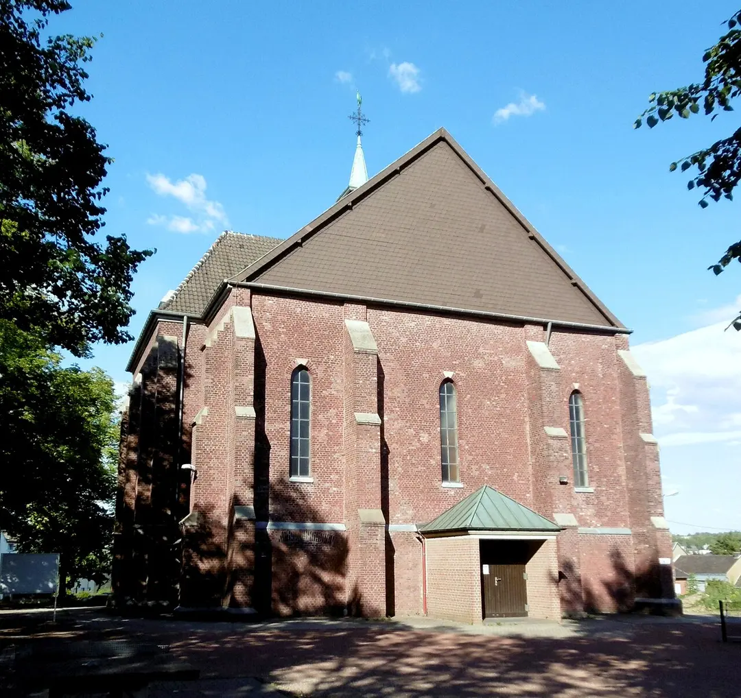 St. Sebastianus