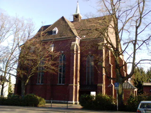 St. Sebastianus
