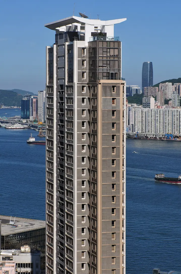One Island East