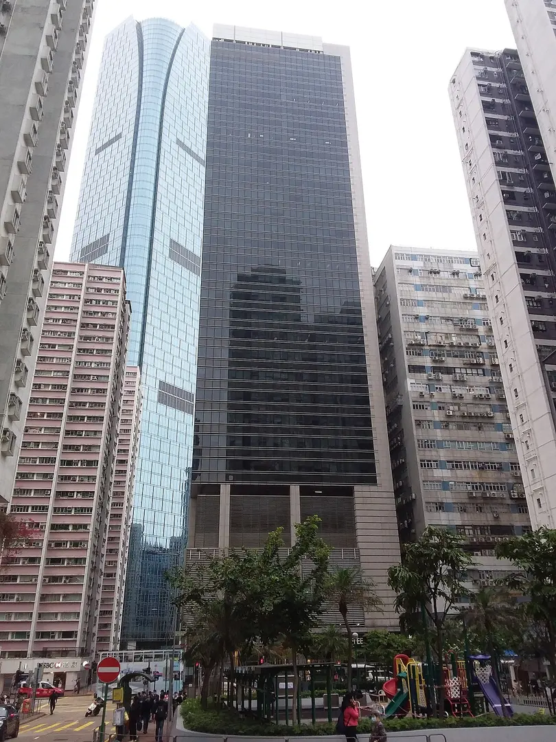 One Island East