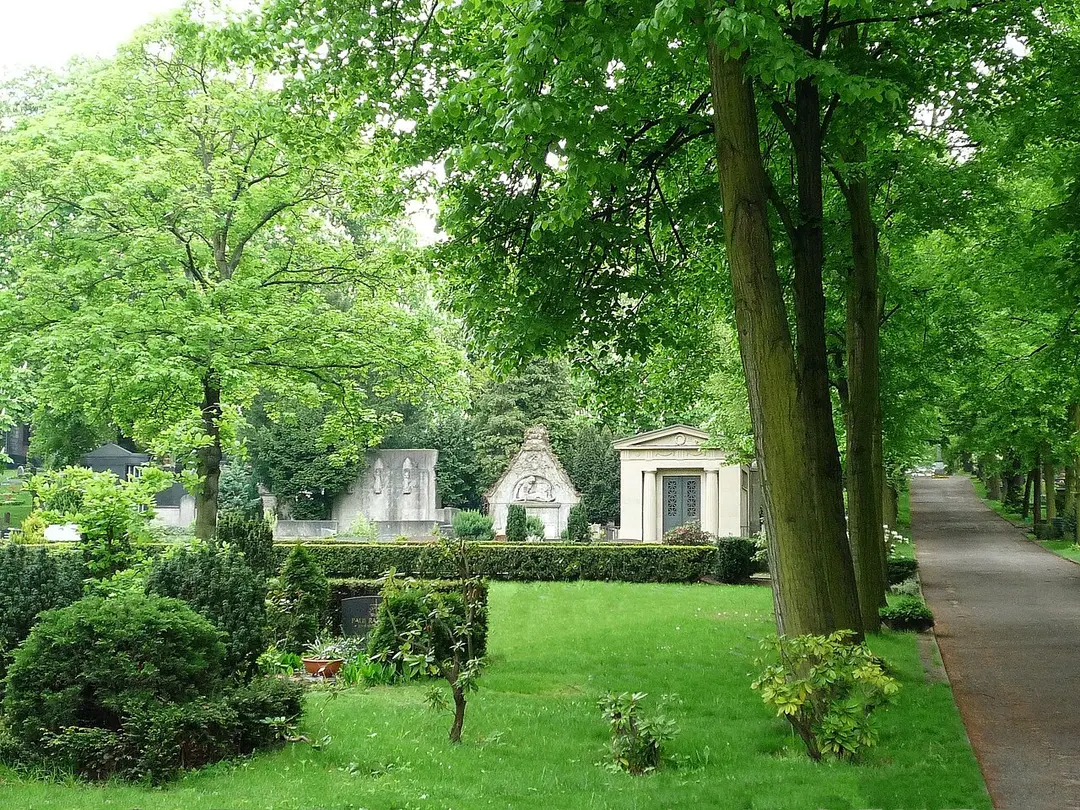 Alter St.-Matthäus-Kirchhof Berlin