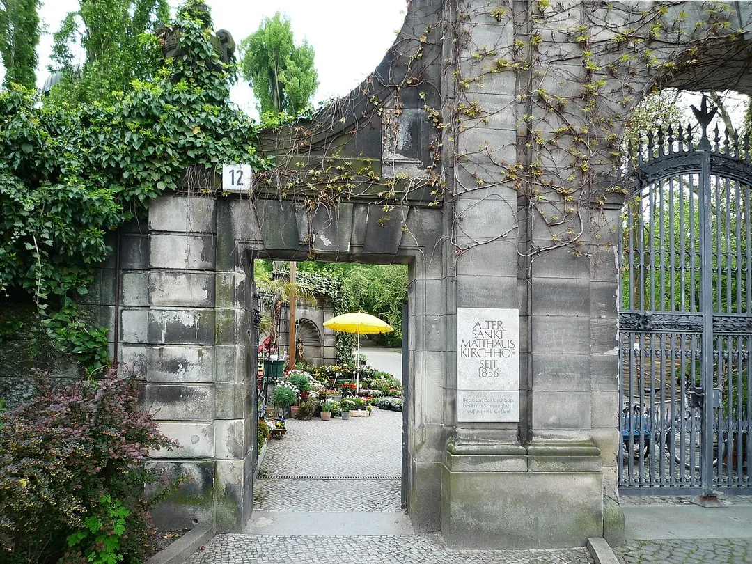Alter St.-Matthäus-Kirchhof Berlin