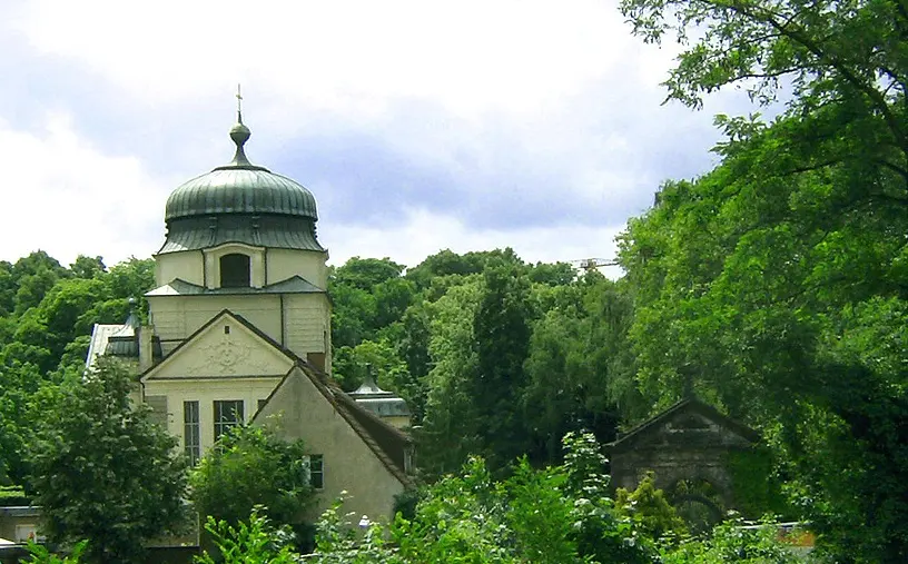 Alter St.-Matthäus-Kirchhof Berlin