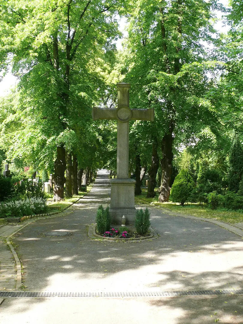 Alter St.-Matthäus-Kirchhof Berlin