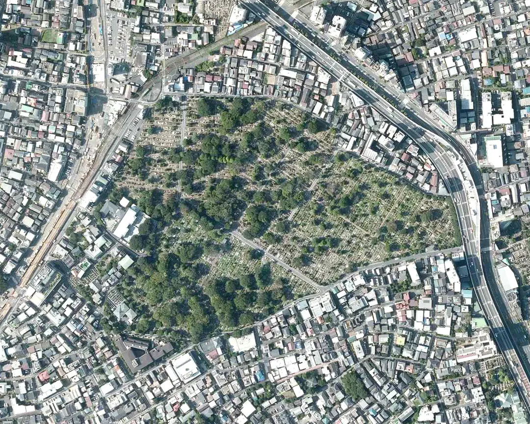 Friedhof Zōshigaya