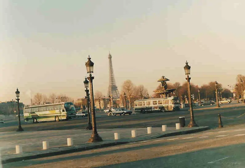 Place de la Concorde