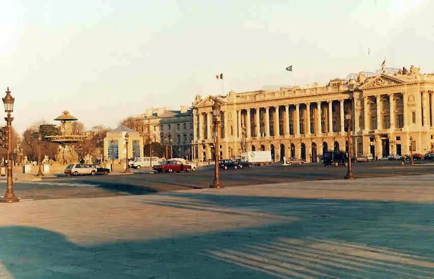 Place de la Concorde