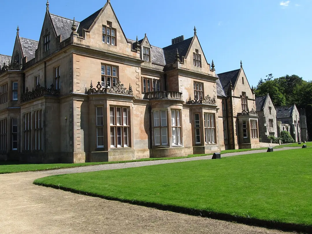 Bangor Castle
