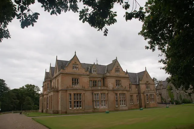 Bangor Castle