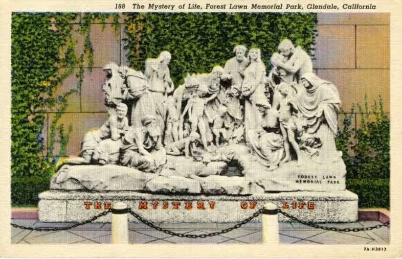 Forest Lawn Memorial Park
