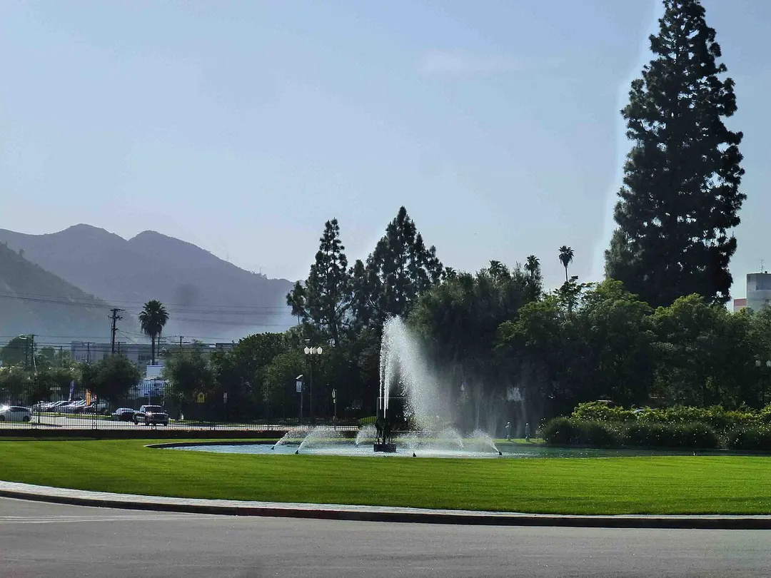 Forest Lawn Memorial Park