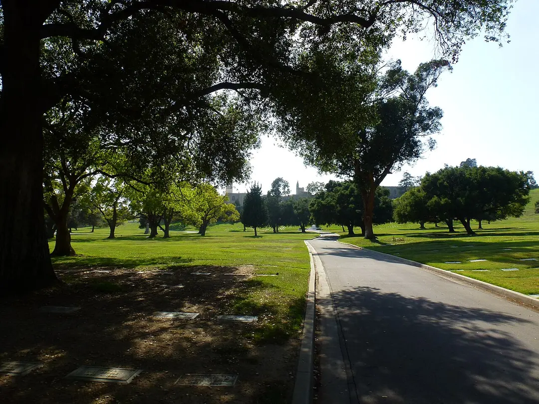 Forest Lawn Memorial Park