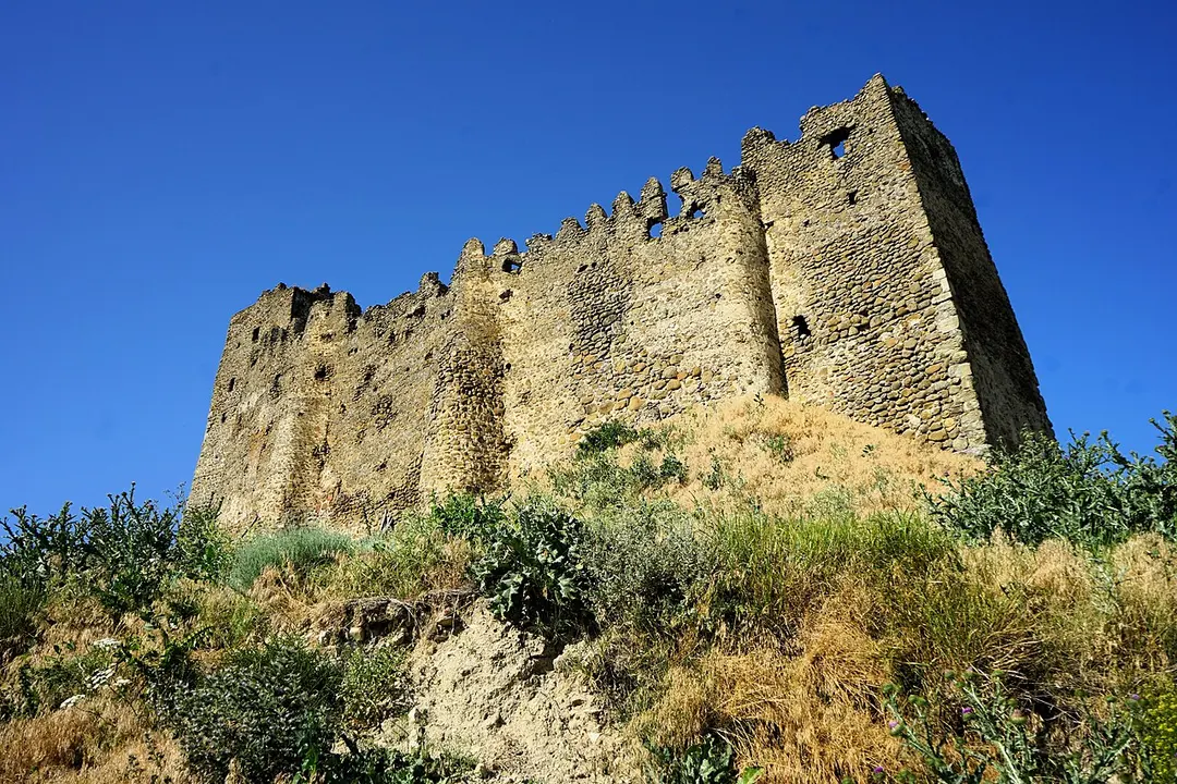 Burgruine Schvilo