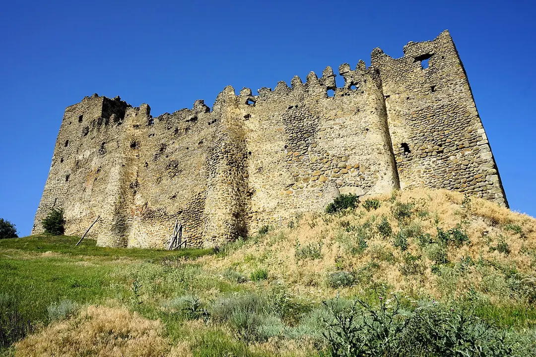 Burgruine Schvilo