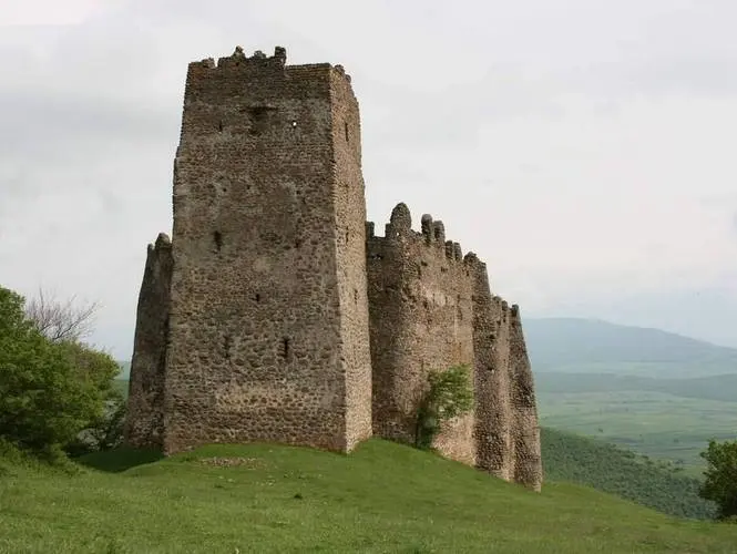 Burgruine Schvilo