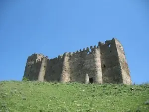 Burgruine Schvilo