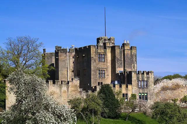 Bothal Castle
