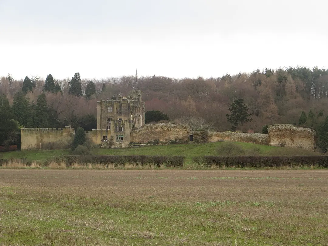 Bothal Castle