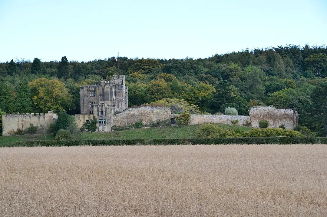 Bothal Castle