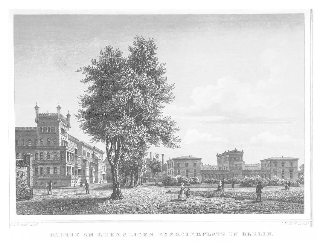 Platz der Republik