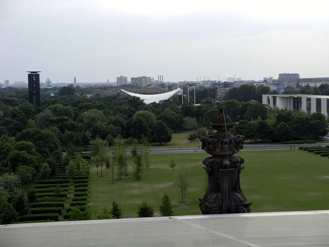 Platz der Republik
