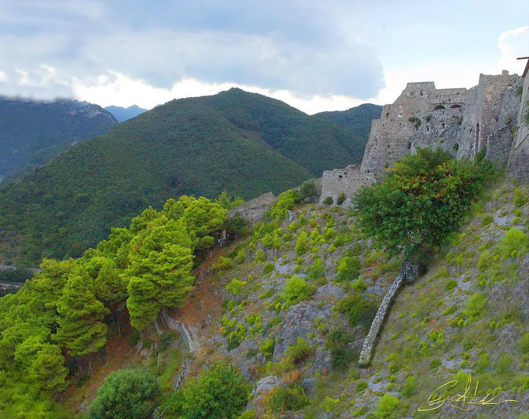 Arechi Castle
