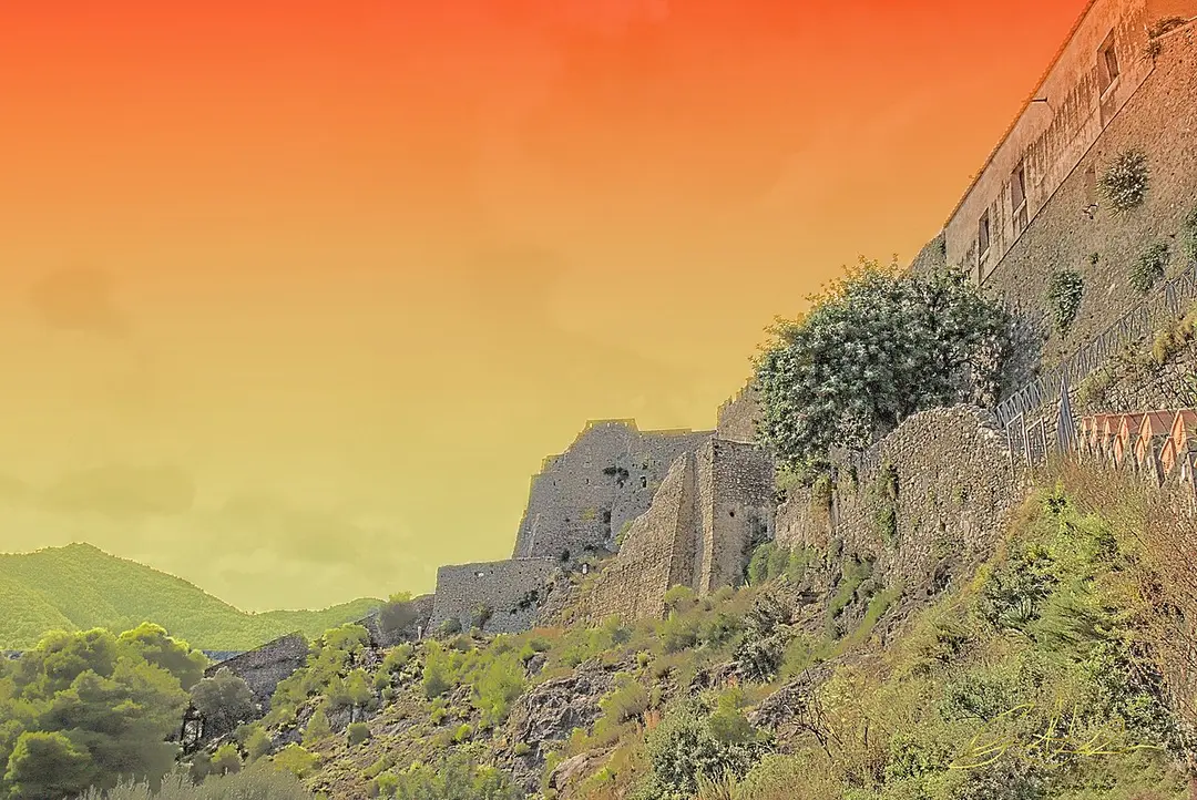 Arechi Castle