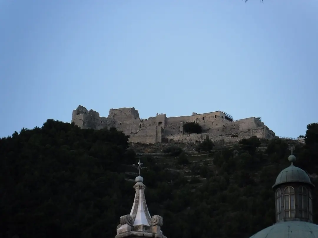 Arechi Castle
